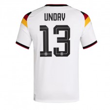 Tyskland Deniz Undav #13 Hjemmedrakt VM 2026 Kortermet